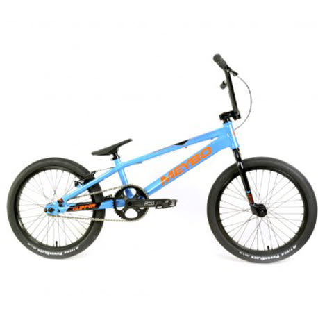 Meybo Clipper Race bmx Bike ocean orange black pro 22 2020